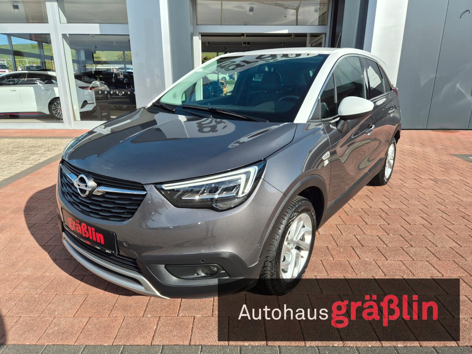 Opel Crossland (X) 1.2Turbo INNOVATION Automatik LED