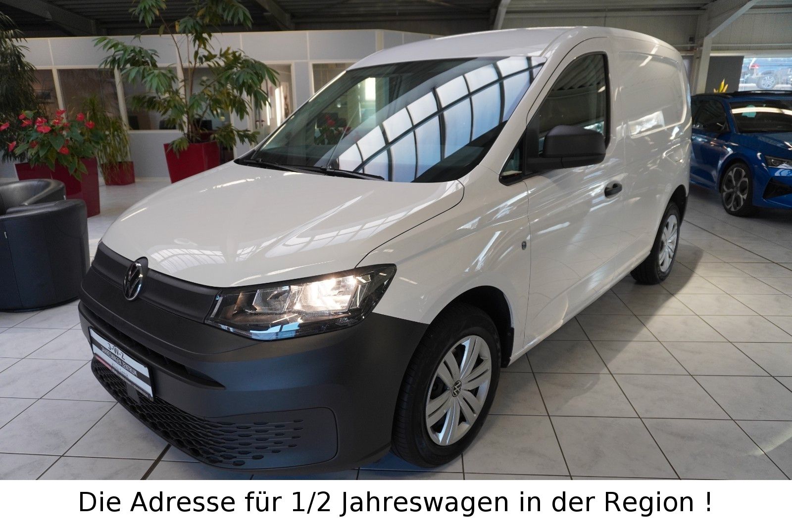 Volkswagen Caddy - Bild 1
