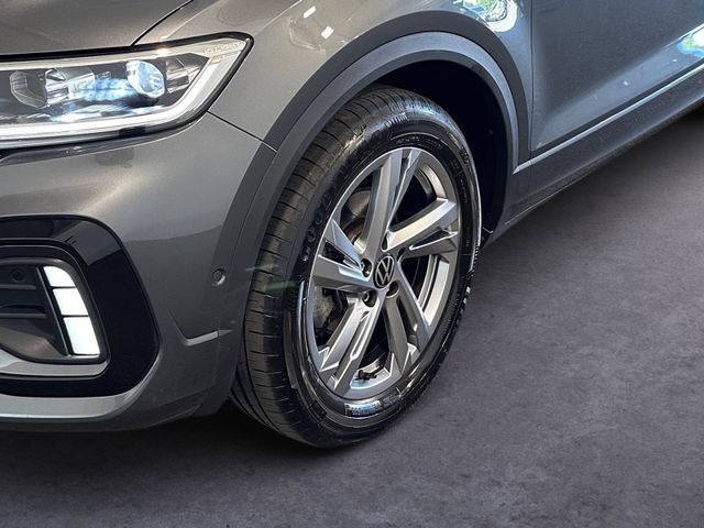 T-Roc 1.5 TSI DSG R-LINE LED+AHK+NAV+ACC+PDC+