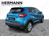 Renault Captur 0.9 TCe 90 eco² ENERGY Experience LED*PDC - blaue Renault Captur