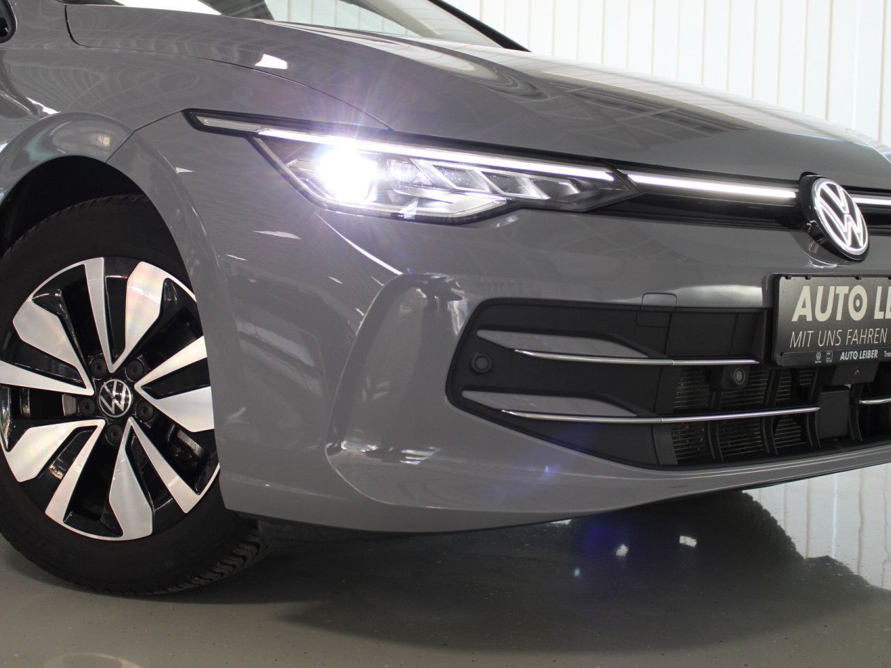 Fahrzeugabbildung Volkswagen Golf Variant 1.5 eTSI Goal 360/AHK/Navi/ACC