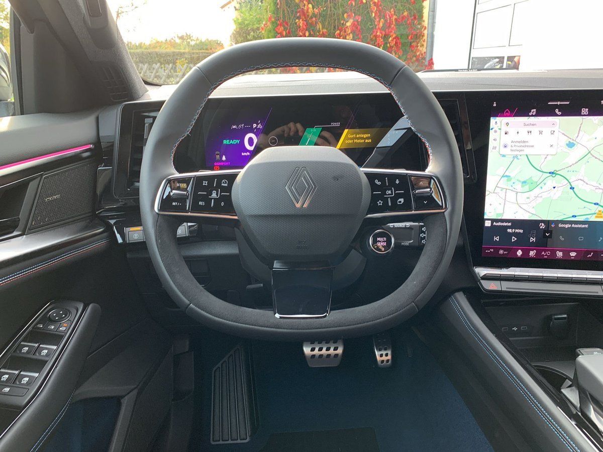 Renault Rafale - Bild 15