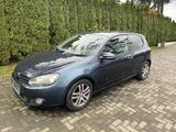 Volkswagen Golf 6 2.0tdi - Volkswagen Golf aus 2009: TDI
