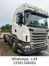 Scania R420-4X2-SZM-Retarder-Euro5-Motorschaden - Scania R420