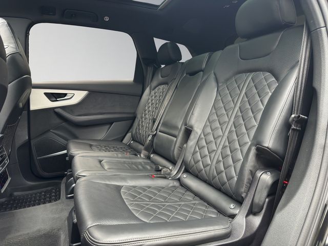 Q7 50 3.0 TDI quattro S line STANDHZ PANO 360°