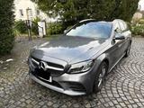 Mercedes-Benz C 220 d 4MATIC T Autom. , AMG Styling, AHK