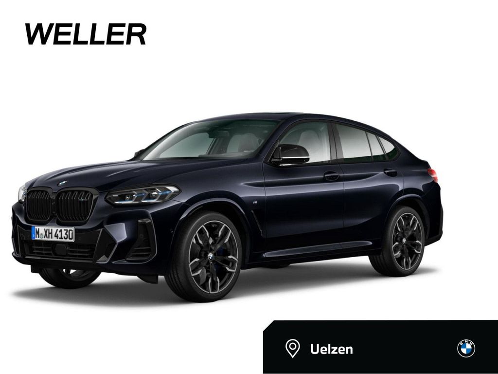 Image of BMW X4 M40