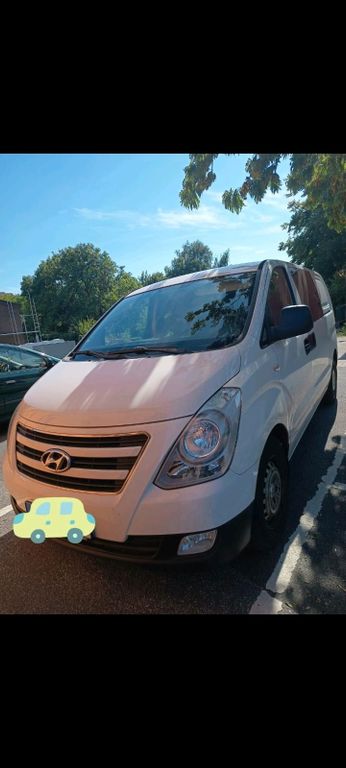 Image of Hyundai H-1