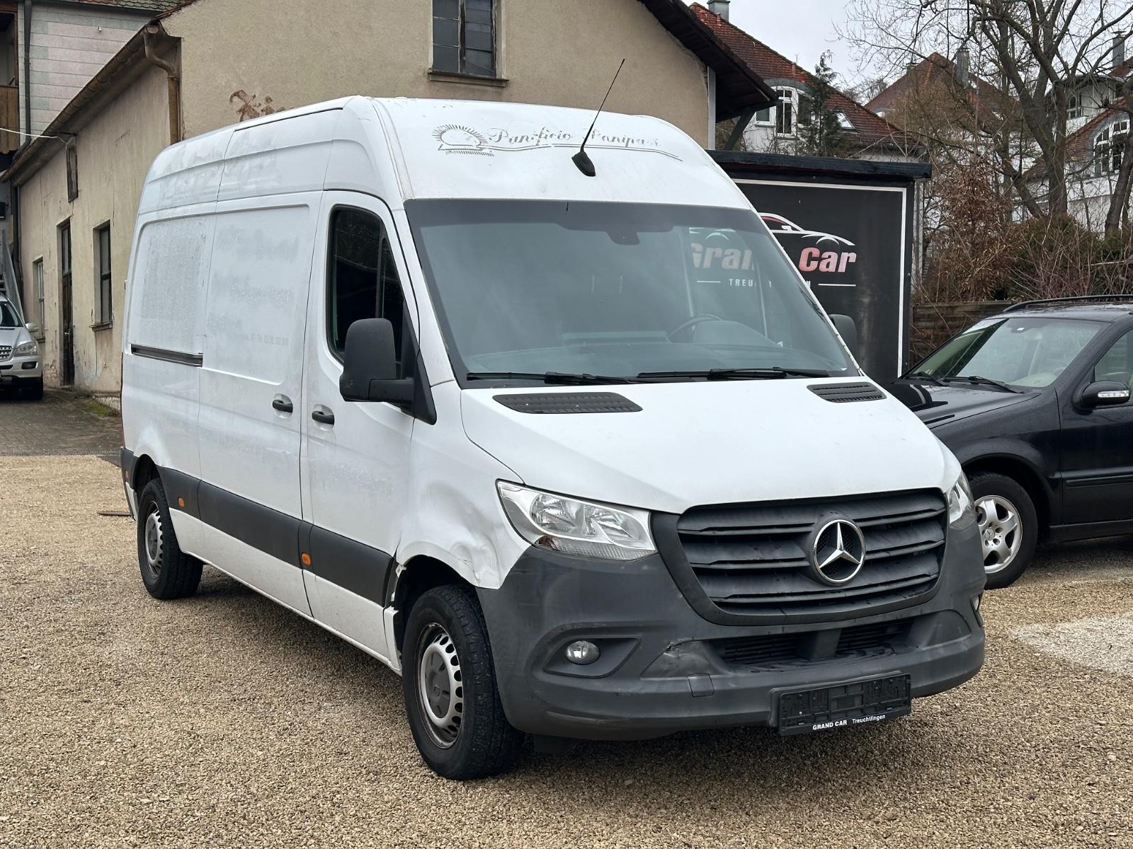 Mercedes-Benz Sprinter III Kasten FWD 311/314 CDI FWD L2 H3