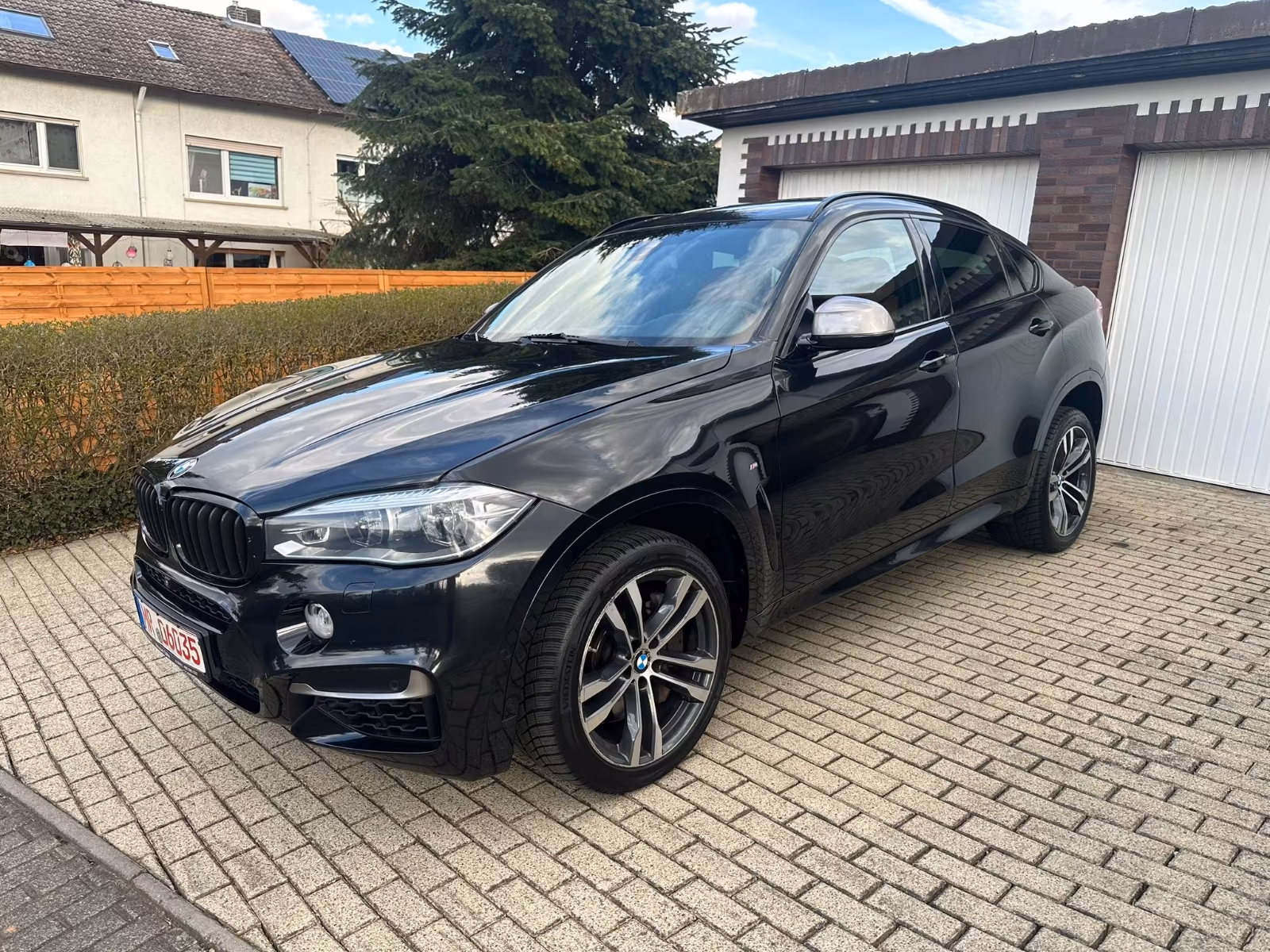 BMW X6 M50 d M-Maket* Individual