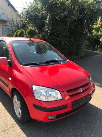 Hyundai Getz 1.3 GLS GLS