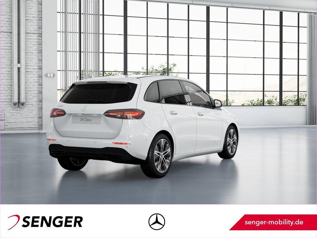 Mercedes-Benz B-Class Progressive Night Rückfahrkamera Ambiente, миниатюра 4