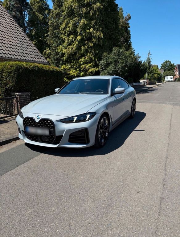 Image of BMW 420 Gran Coupé