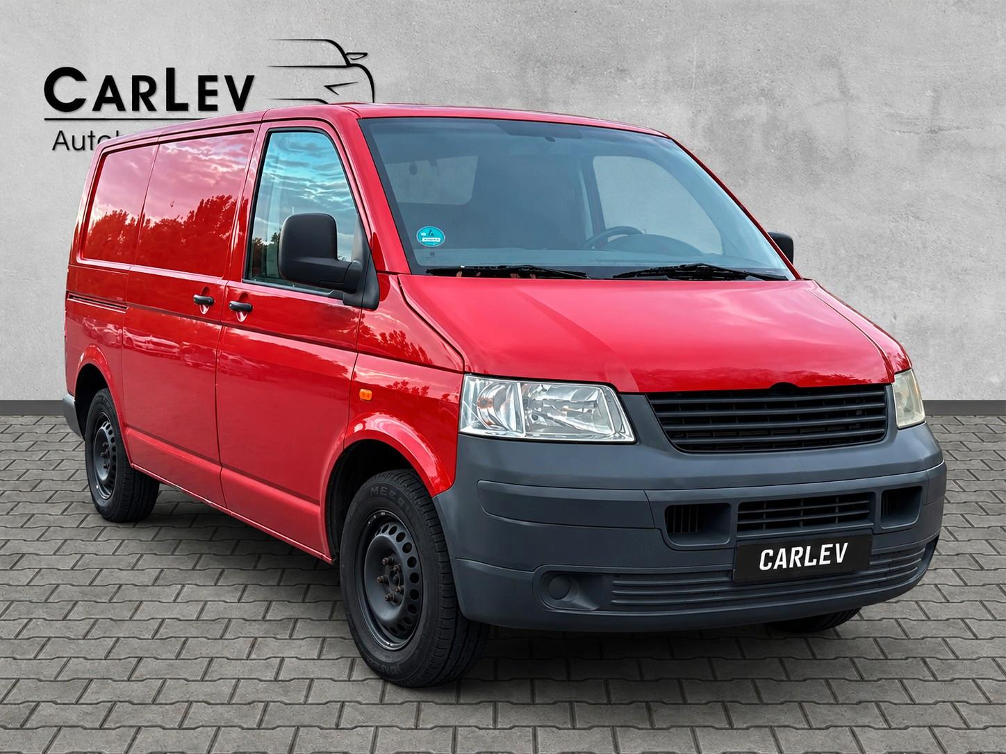 Volkswagen T5 Transporter
