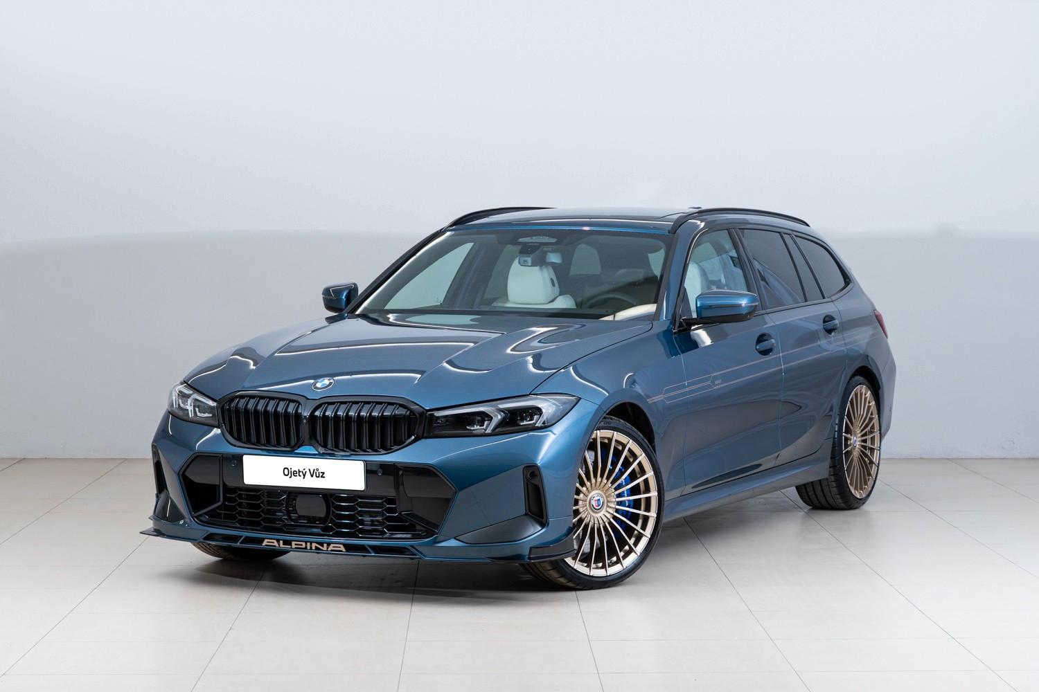 ALPINA B3 GT Touring