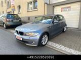 BMW 1 Lim. 120i Automatik|Xenon|PDC|TÜV Neu - gebrauchte BMW 120 aus dem Jahr 2004