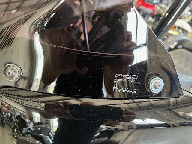 Fahrzeugabbildung Harley-Davidson FXLRST Low Rider ST Umbau