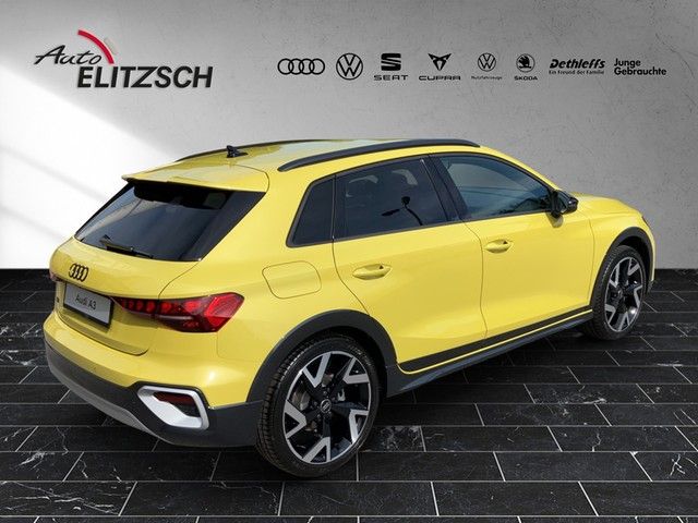 Fahrzeugabbildung Audi A3 Allstreet 35 TFSI S tronic Matrix LED Interie