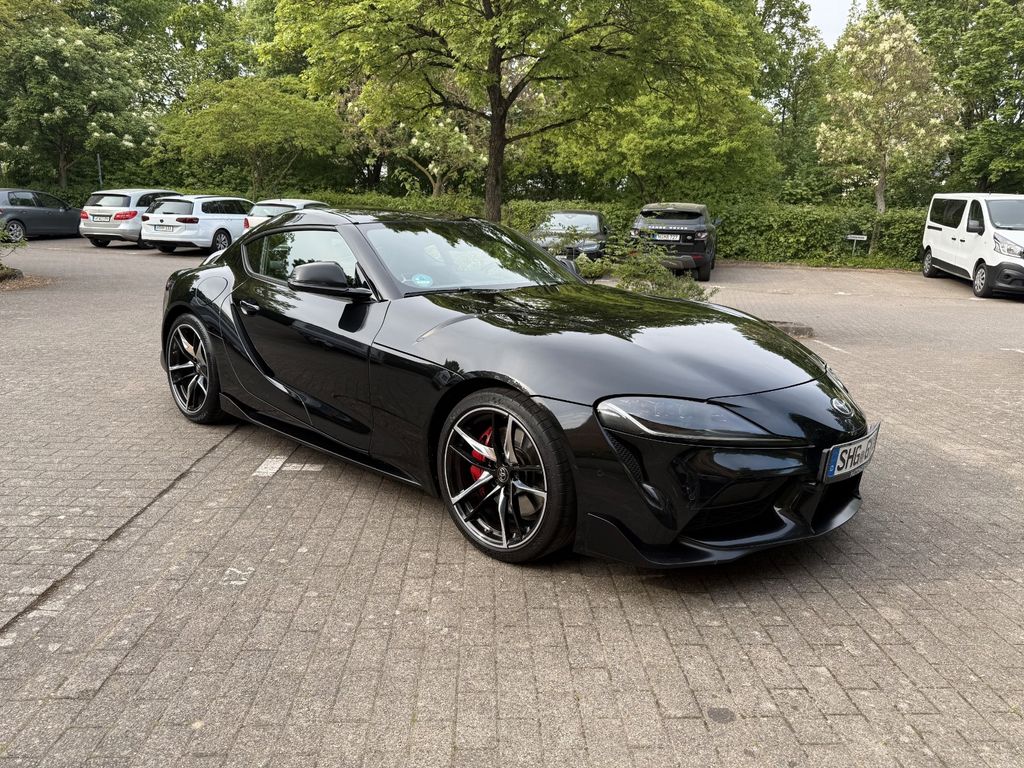 Toyota Supra