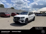 Mercedes-Benz GLS 450 d 4M AMG Night Premium+ 23" Massage Pano - weiße Mercedes-Benz GLS 450