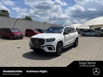 Mercedes GLS 450 - 1
