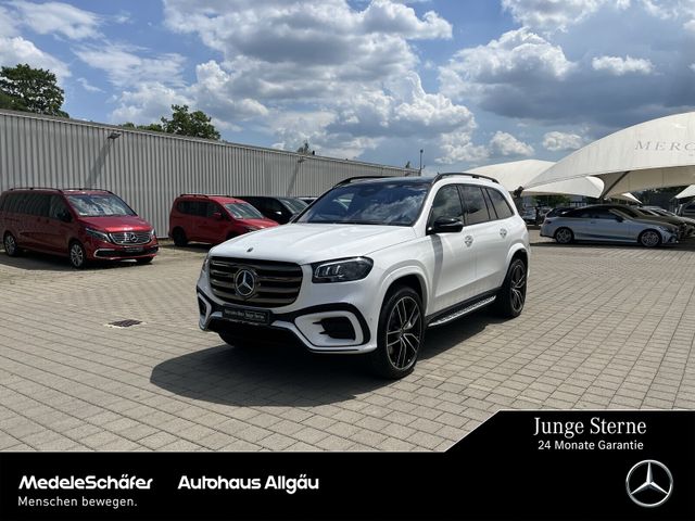 MERCEDES-BENZ GLS 450 d 4M AMG Night Premium+ 23" Massage Pano