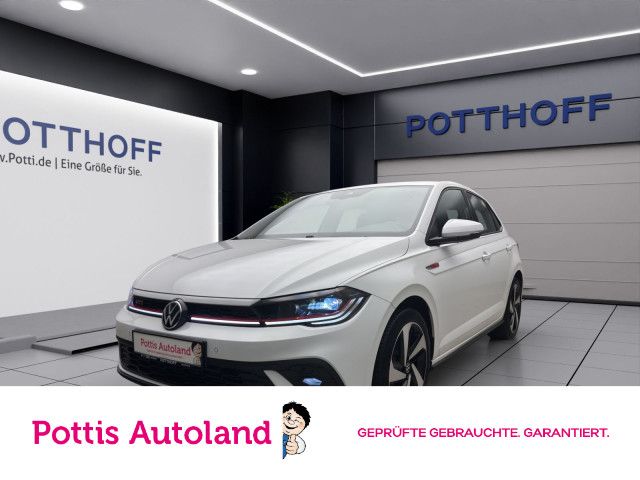 Polo GTI IQ.LIGHT NAVI PDC SITZHZG KLIMA