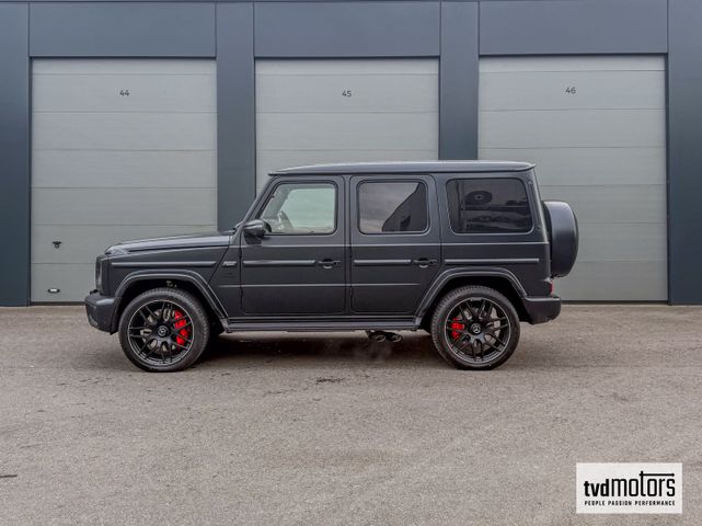 Mercedes-Benz G63 AMG MY25/Superior/A22/Carbon/Fond