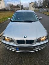 BMW 3-er 1998 BJ  57.500 km - BMW aus 1998: 3er