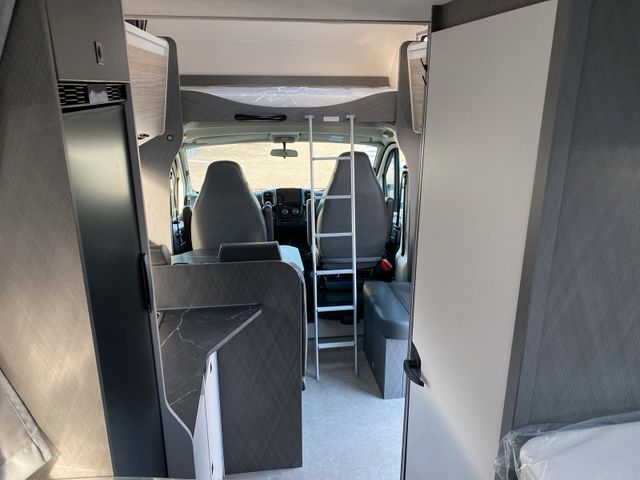 Etrusco A 6.9 SB 4.744,00€ Sondernachlass!