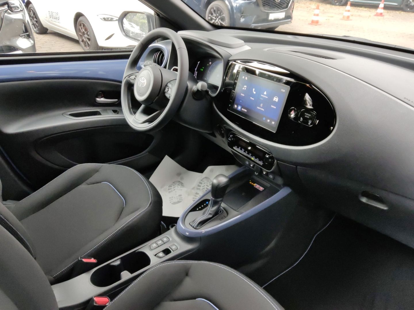 Toyota Aygo (X) - Bild 24