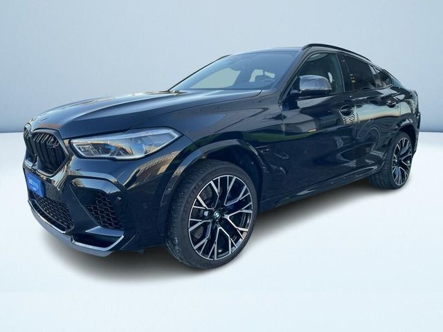 BMW X6 M 4.4 i Competition xDrive Steptronic