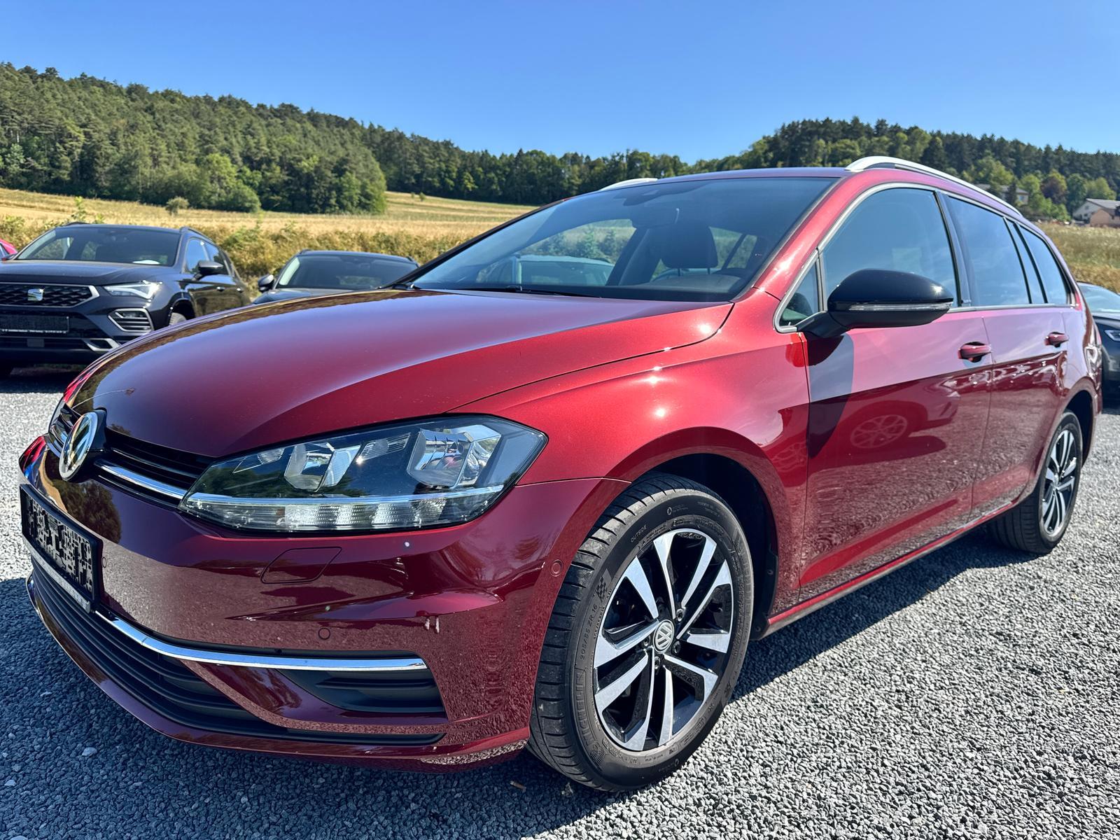 Volkswagen Golf VII Variant 2.0 TDI *IQ-DRIVE*PDCHI+VO*PARK