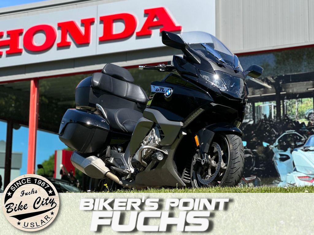 BMW K1600 GTL 