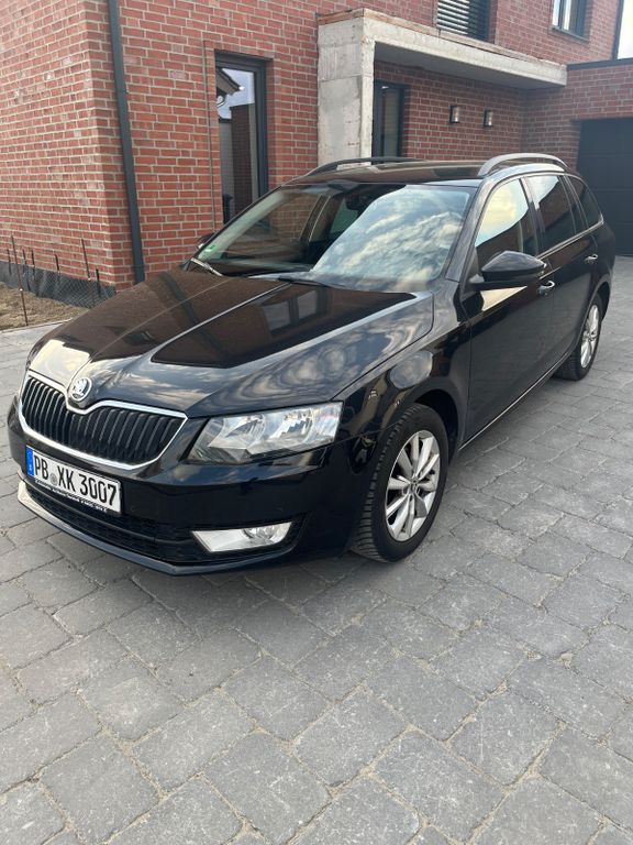 Image of Skoda Octavia
