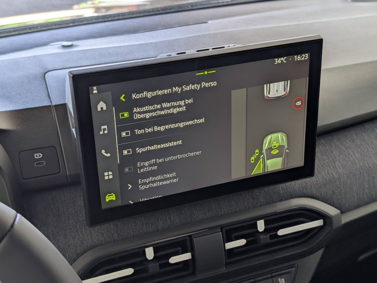 DACIA Jogger Journey TCe 110 Media Nav – Bild 24