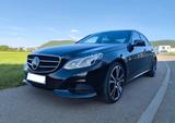 Mercedes-Benz E 300 BlueTEC Edition E  Vollausstattung - gebrauchte Mercedes-Benz E 300 aus dem Jahr 2015