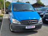 Mercedes-Benz Vito Kasten 113 CDI lang -Sortimo/PDC/AHK- - Mercedes-Benz Vito: 113 Cdi