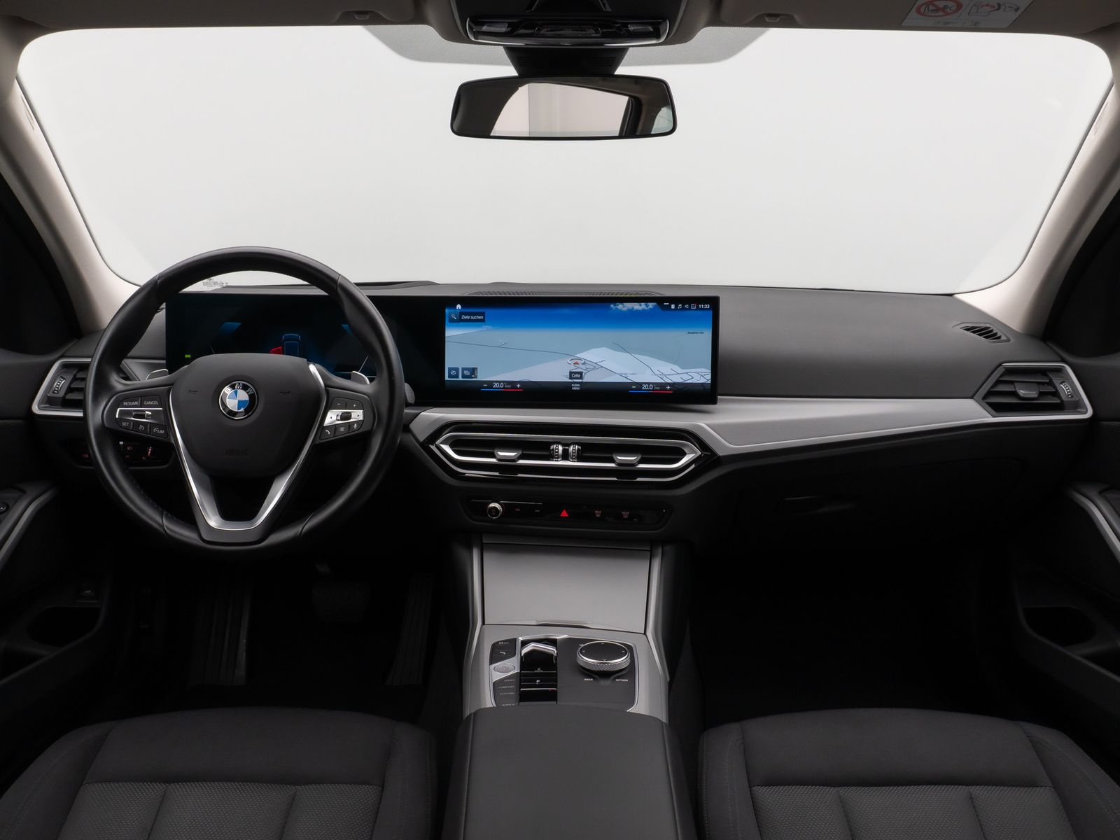 Fahrzeugabbildung BMW 320d HUD DAB CockPitPro Geschwindigkeitsr Sport