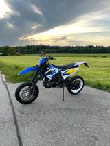 Husaberg TE 300 - HUSABERG SUPER MOTO