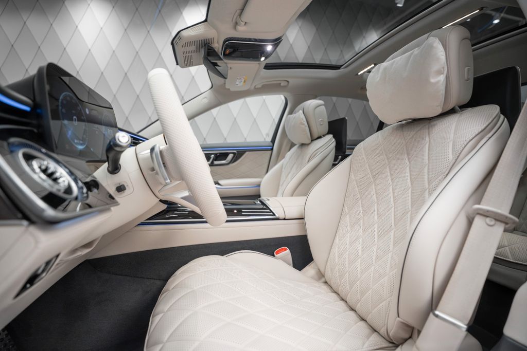 S 450 d 4MATIC L 2027 BLACK/BEIGE AMG PANO - Bild 13