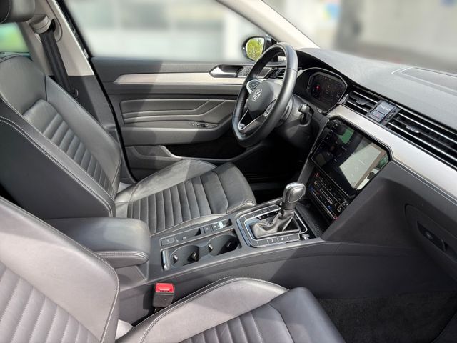 Passat Variant 2.0 TDI DSG ELEGANCE MATRIX+KAMER