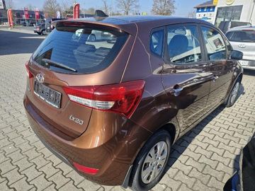 Bild 4 Hyundai ix20 1.4 Classic - SHZ - Klima - Bordcomputer -