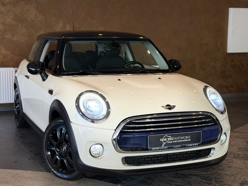 MINI Cooper D 2014