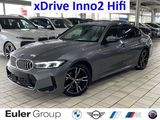 BMW 320 i x M-Sport 360° SR18” Inno2 Hifi AdM-Fahrw