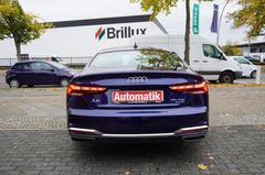 Fahrzeugabbildung Audi A5 Sportback 40 TDI quattro S line Kamera Navi!