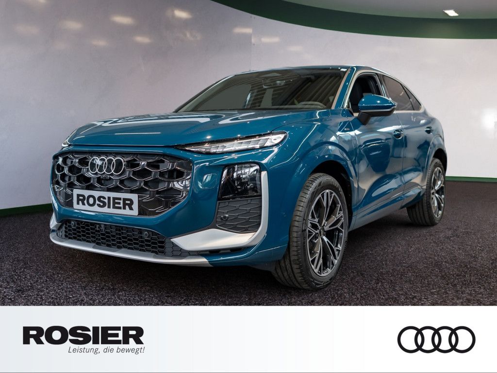 Audi Q3 Sportback e-hybrid S Line Tech Plus ACC LED foto 1