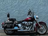 Harley-Davidson FLSTC 103 HERITAGE SOFTAIL MIT KESS TECH 5HD1 - HARLEY-DAVIDSON FLSTC HERITAGE SOFTAIL