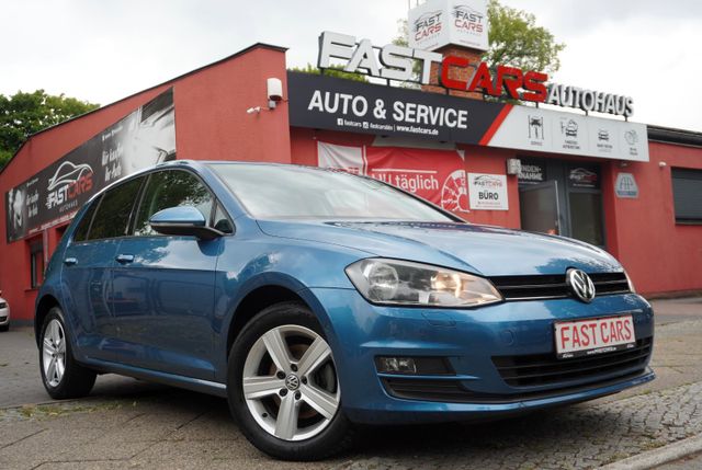 Volkswagen Golf VII Lim. Comfortline BMT DYNAUDIO SHZ PDC!