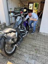 Harley-Davidson FAT Bob  - 2008 FAT BOB